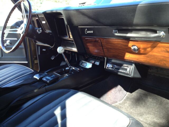 1969 Chevrolet Camaro Z28 - photo 11
