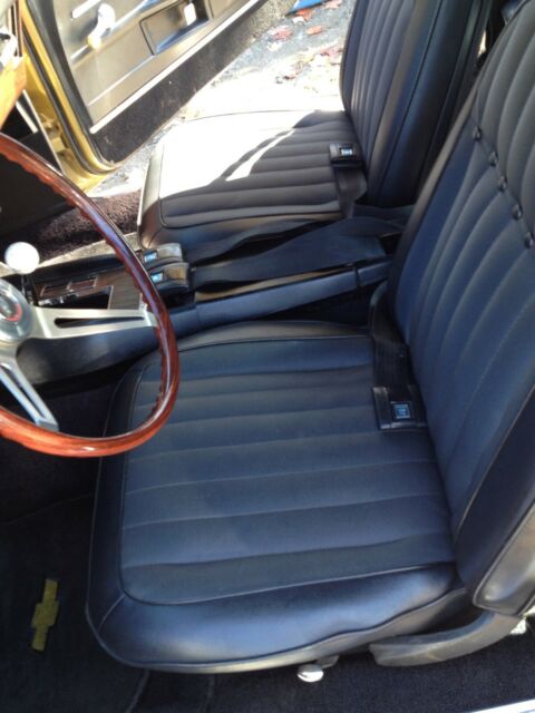 1969 Chevrolet Camaro Z28 - photo 12