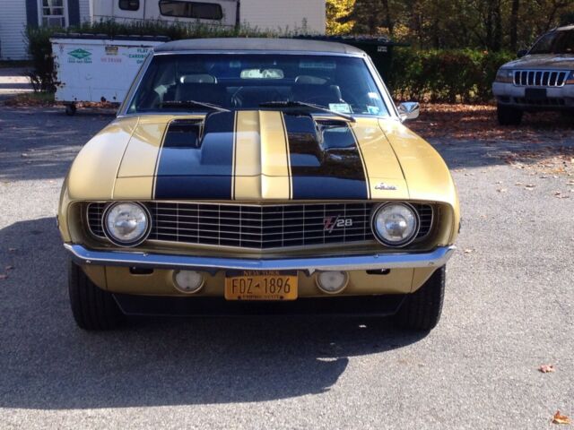 1969 Chevrolet Camaro Z28 - photo 2