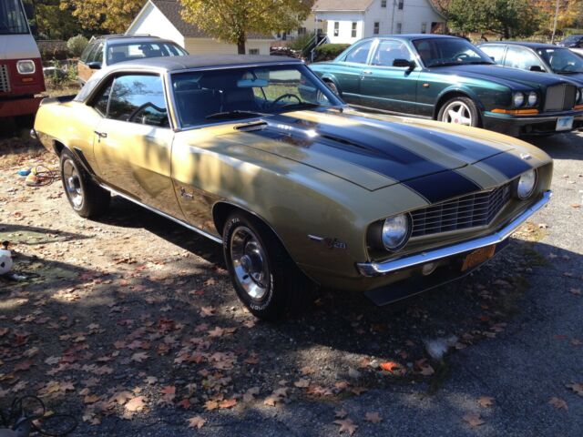 1969 Chevrolet Camaro Z28 - photo 3