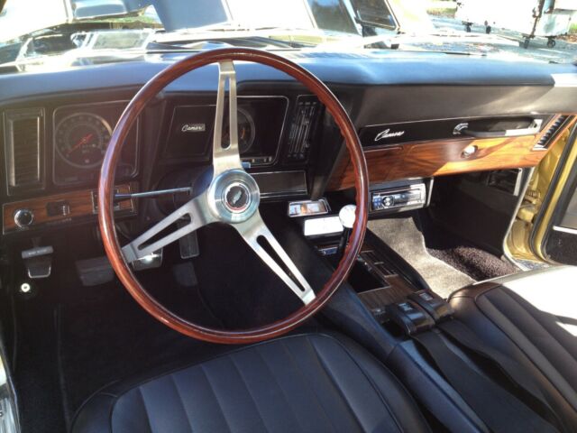 1969 Chevrolet Camaro Z28 - photo 7