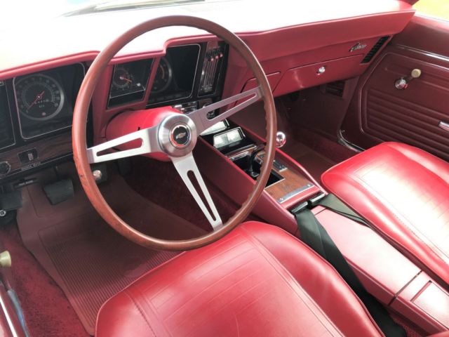 1969 Chevrolet Camaro Z28 - photo 11