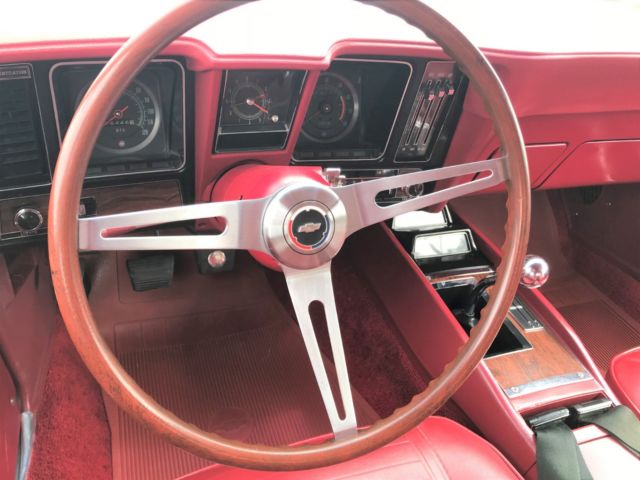 1969 Chevrolet Camaro Z28 - photo 13