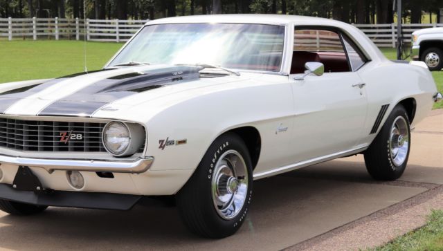 1969 Chevrolet Camaro Z28 - photo 6