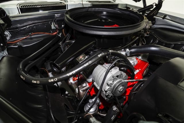 1969 Chevrolet Camaro Z28 X-77 Pedigree car - photo 9