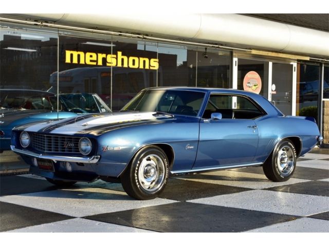 1969 Chevrolet Camaro Z/28