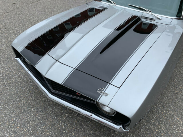 1969 Chevrolet Camaro Z28 - photo 4