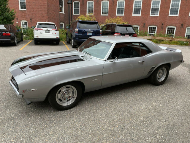 1969 Chevrolet Camaro Z28 - photo 5