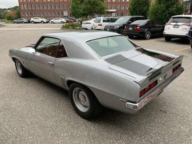 1969 Chevrolet Camaro Z28 - photo 6
