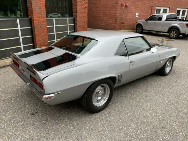 1969 Chevrolet Camaro Z28 - photo 9