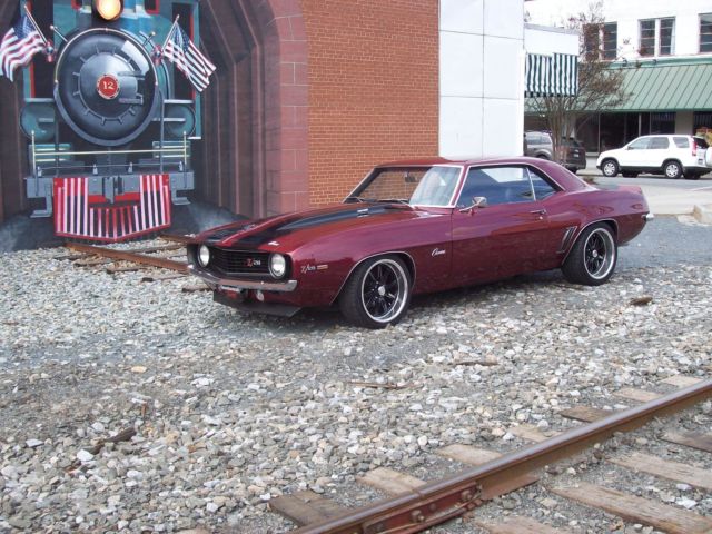 1969 Chevrolet Camaro Z/28 X11 code 1969 Chevrolet Camaro X 11 code Z 28 / RS