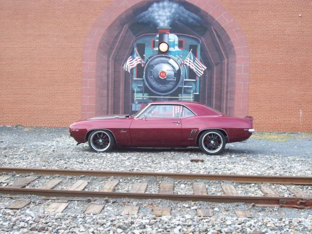 1969 Chevrolet Camaro X 11 code Z 28 / RS - photo 3