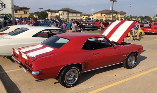 1969 Chevrolet Camaro - photo 2