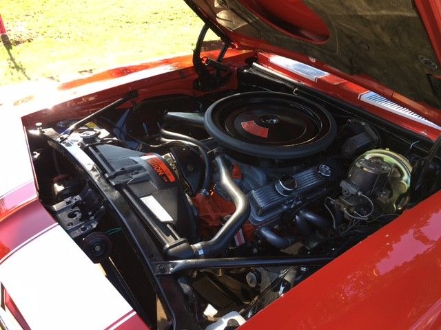 1969 Chevrolet Camaro - photo 8
