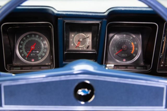 1969 Chevrolet Camaro Z28, X33, CE 302, 4-Speed - photo 12
