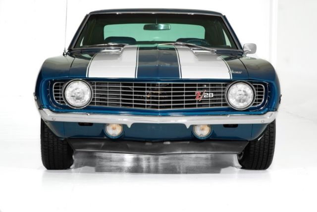 1969 Chevrolet Camaro Z28, X33, CE 302, 4-Speed - photo 3