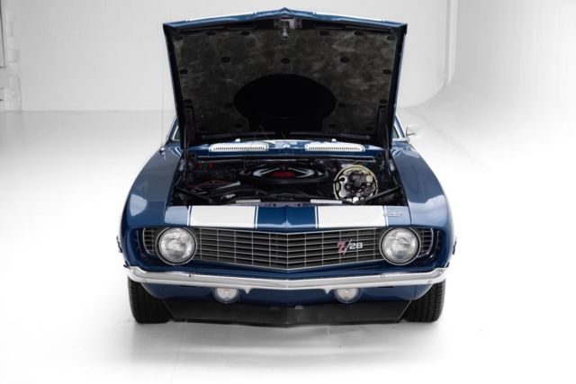 1969 Chevrolet Camaro Z28, X33, CE 302, 4-Speed - photo 4