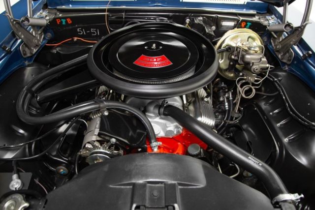 1969 Chevrolet Camaro Z28, X33, CE 302, 4-Speed - photo 5