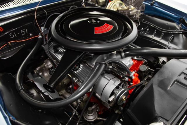 1969 Chevrolet Camaro Z28, X33, CE 302, 4-Speed - photo 7
