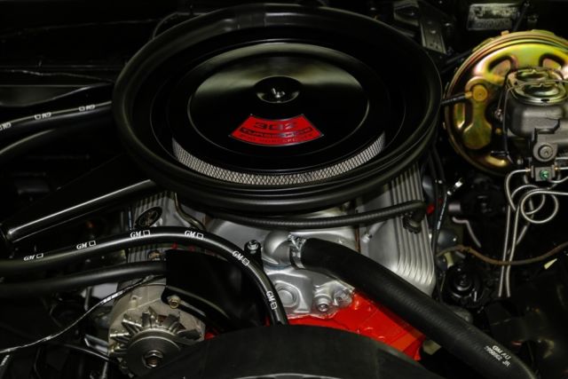 1969 Chevrolet Camaro X33 Daytona Yellow - photo 9