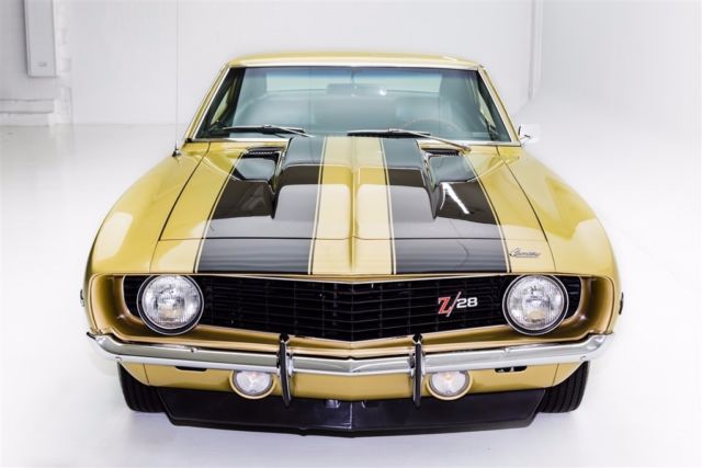 1969 Chevrolet Camaro - photo 12