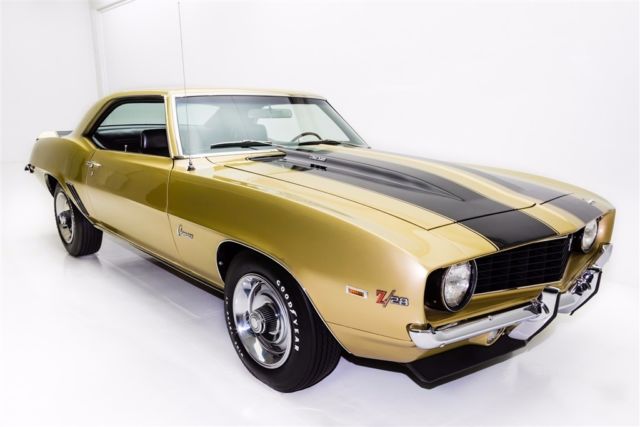 1969 Chevrolet Camaro - photo 2