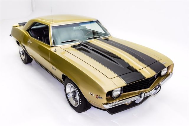 1969 Chevrolet Camaro - photo 4