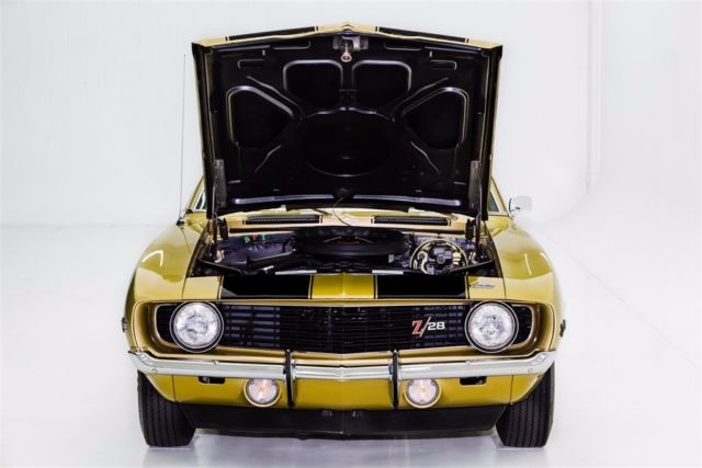 1969 Chevrolet Camaro - photo 5