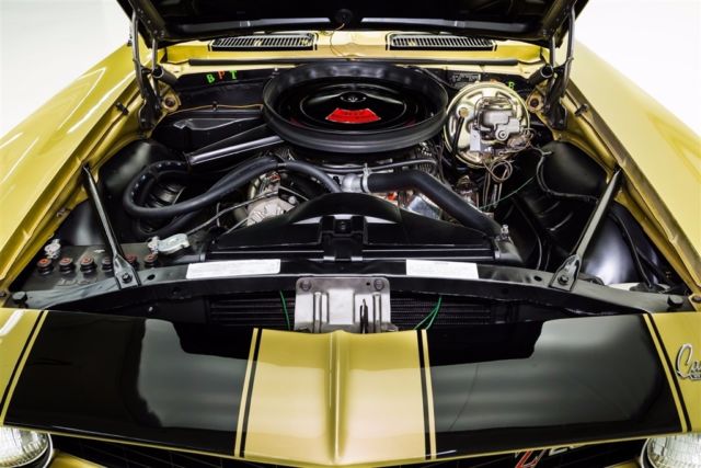 1969 Chevrolet Camaro - photo 6