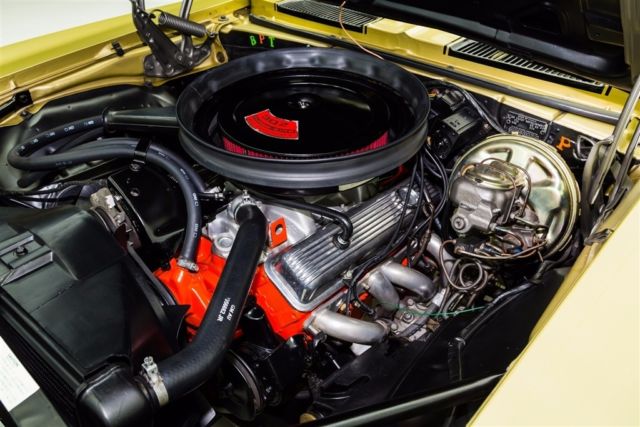 1969 Chevrolet Camaro - photo 8
