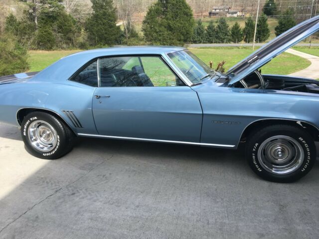 1969 Chevrolet Camaro Z28