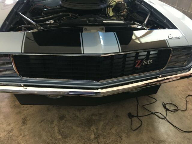 1969 Chevrolet Camaro Z28 - photo 11