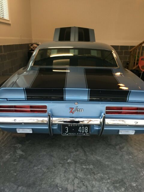 1969 Chevrolet Camaro Z28 - photo 12