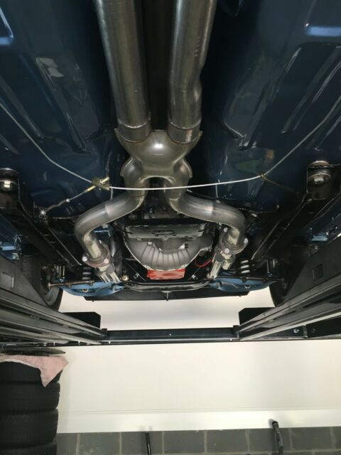 1969 Chevrolet Camaro Z28 - photo 3