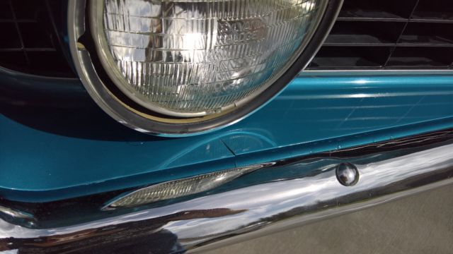 1969 Chevrolet Camaro X33 - photo 12