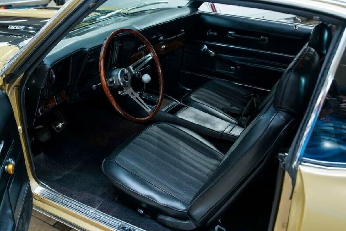 1969 Chevrolet Camaro Z/28 X33 - photo 9