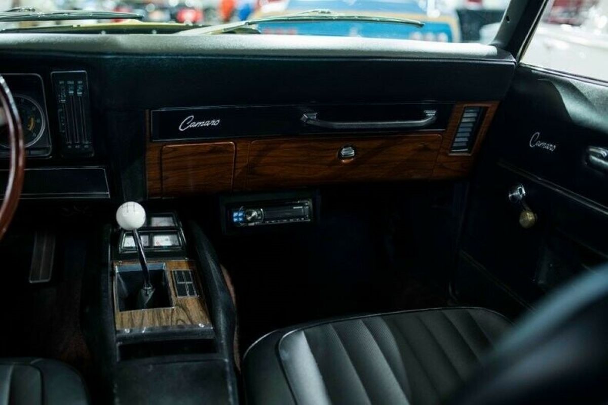 1969 Chevrolet Camaro Z/28 X33 - photo 11