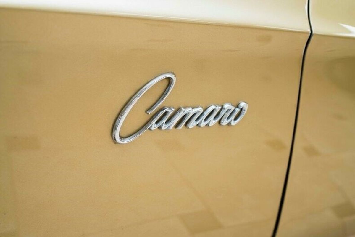 1969 Chevrolet Camaro Z/28 X33 - photo 12
