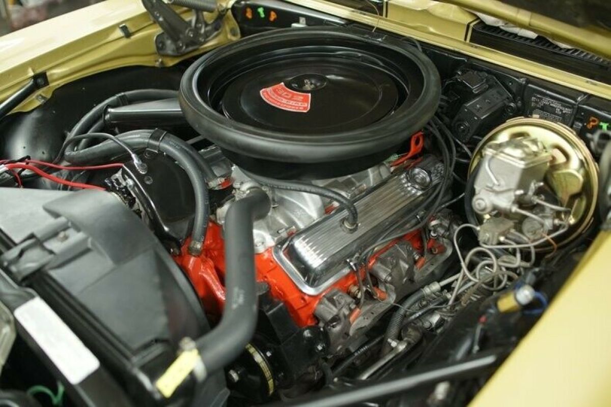1969 Chevrolet Camaro Z/28 X33 - photo 13
