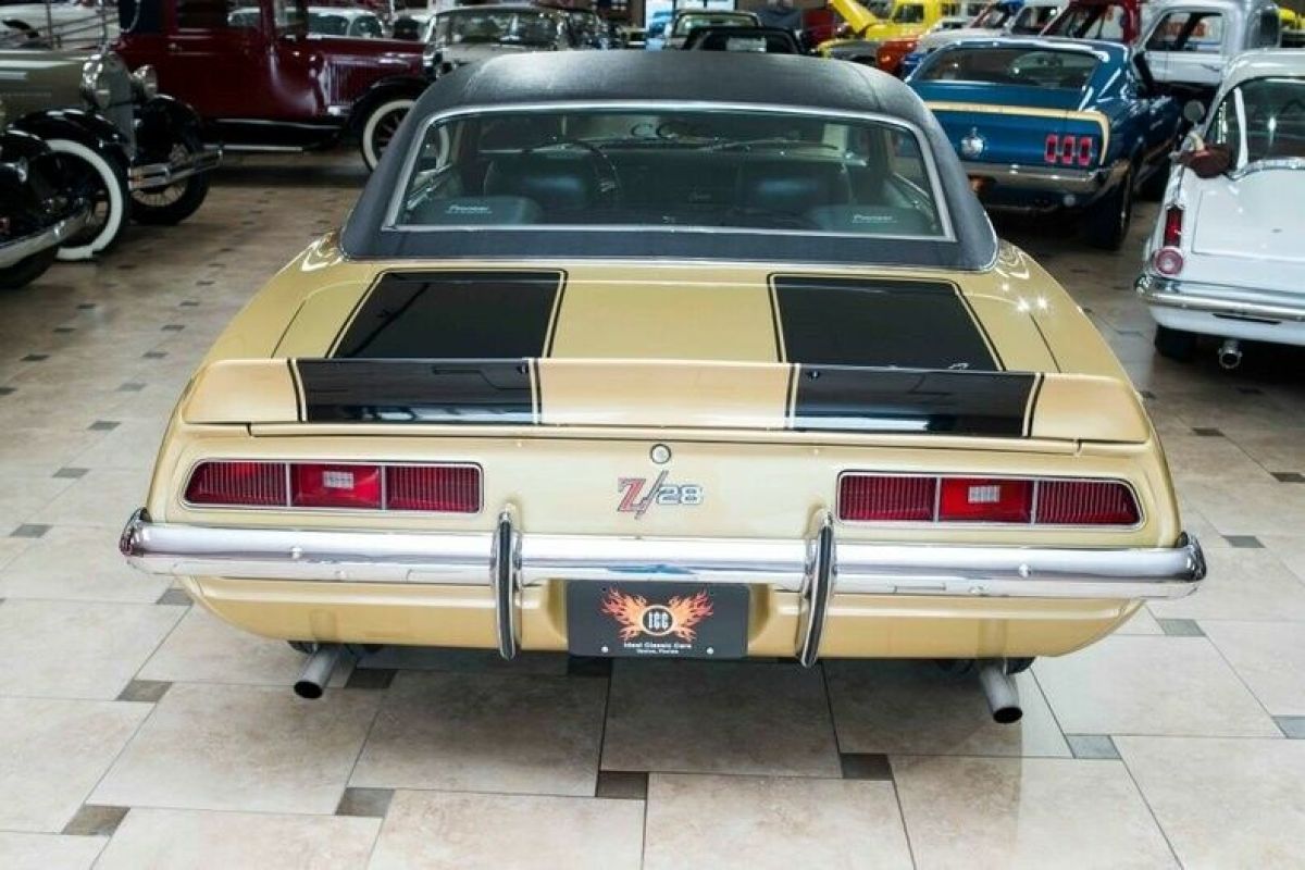 1969 Chevrolet Camaro Z/28 X33 - photo 3