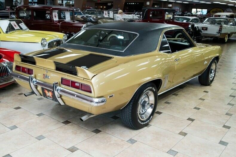 1969 Chevrolet Camaro Z/28 X33 - photo 5