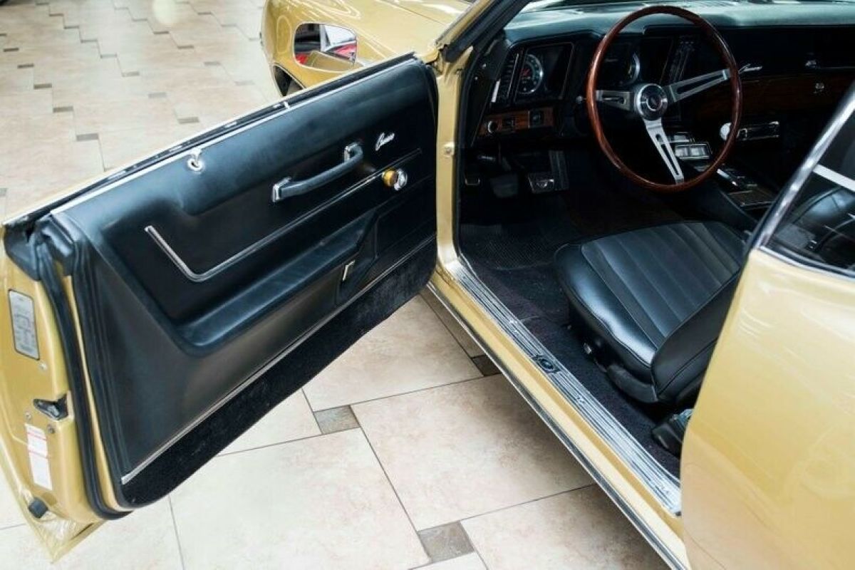 1969 Chevrolet Camaro Z/28 X33 - photo 8