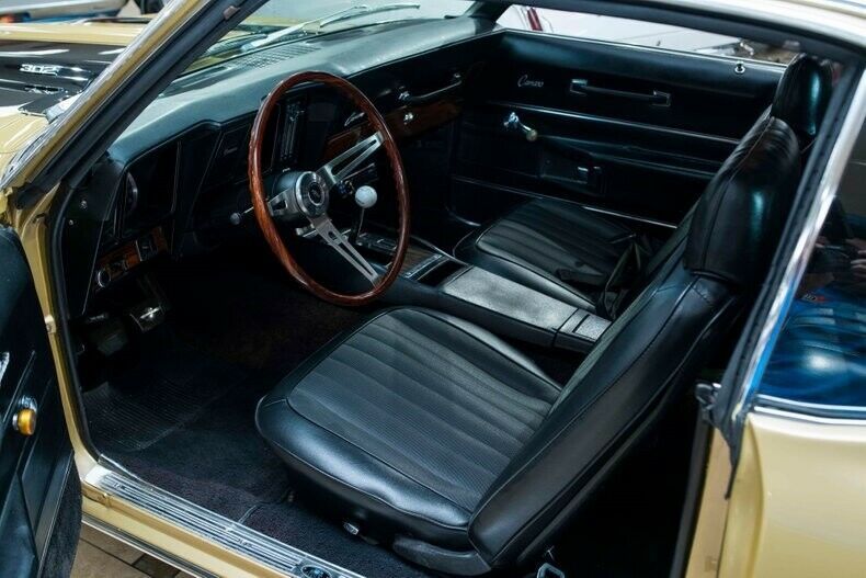 1969 Chevrolet Camaro Z/28 X33 - photo 9