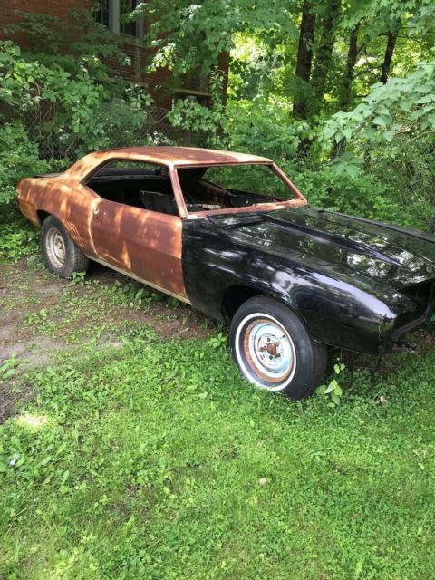 1969 Chevrolet Camaro Z/28 X33 Roller 1969 Chevrolet Camaro