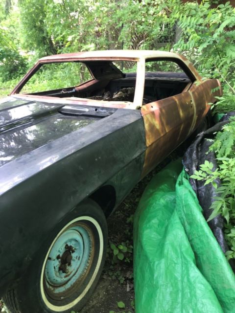 1969 Chevrolet Camaro - photo 12