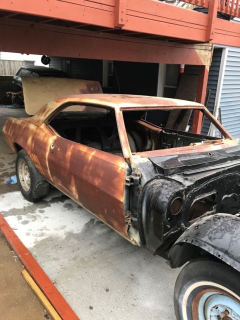 1969 Chevrolet Camaro - photo 2