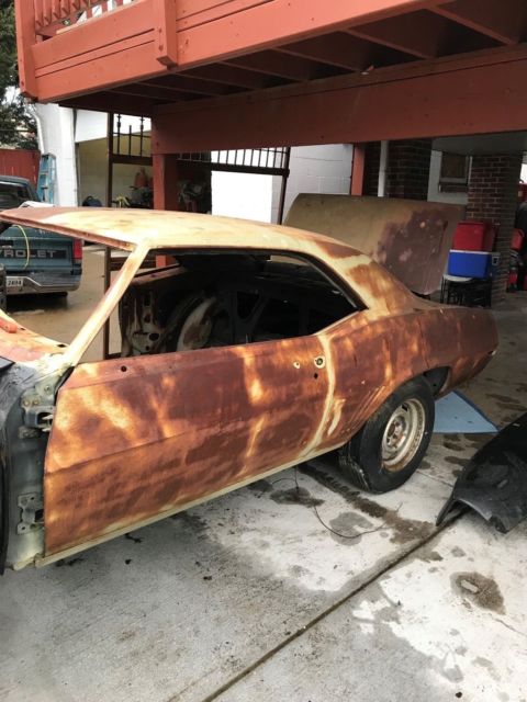 1969 Chevrolet Camaro - photo 3