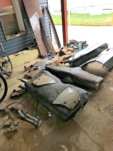 1969 Chevrolet Camaro - photo 9