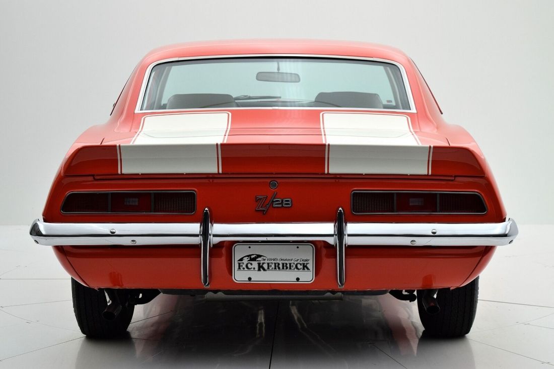1969 Chevrolet Camaro Z28 - photo 5