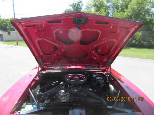 1969 Chevrolet Camaro - photo 10